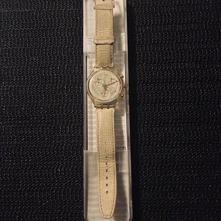 Swatch Chrono Vintage