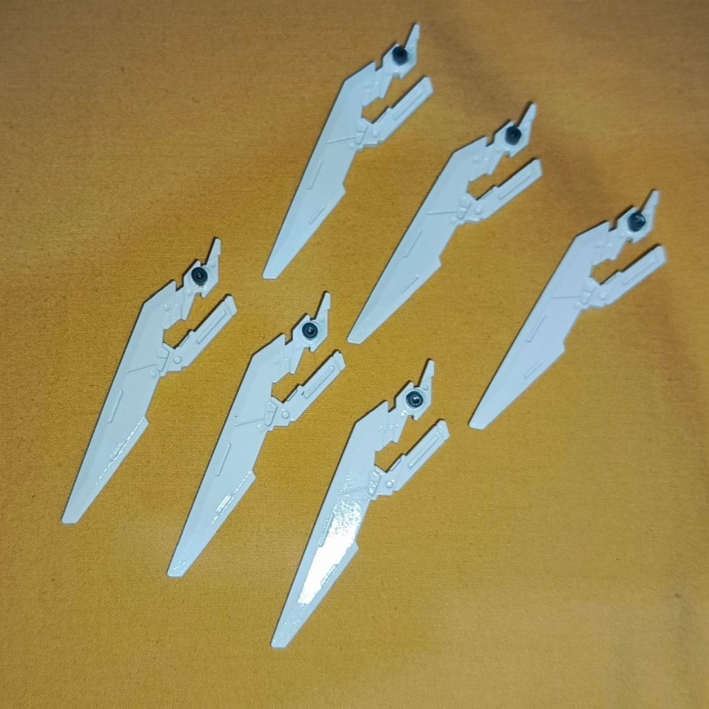 30MM Option Weapon Part 6pcs Repaint