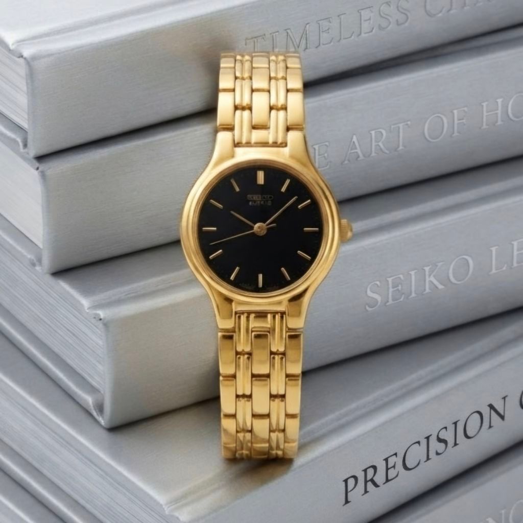 Seiko SWZ104 ORIGINAL WANITA