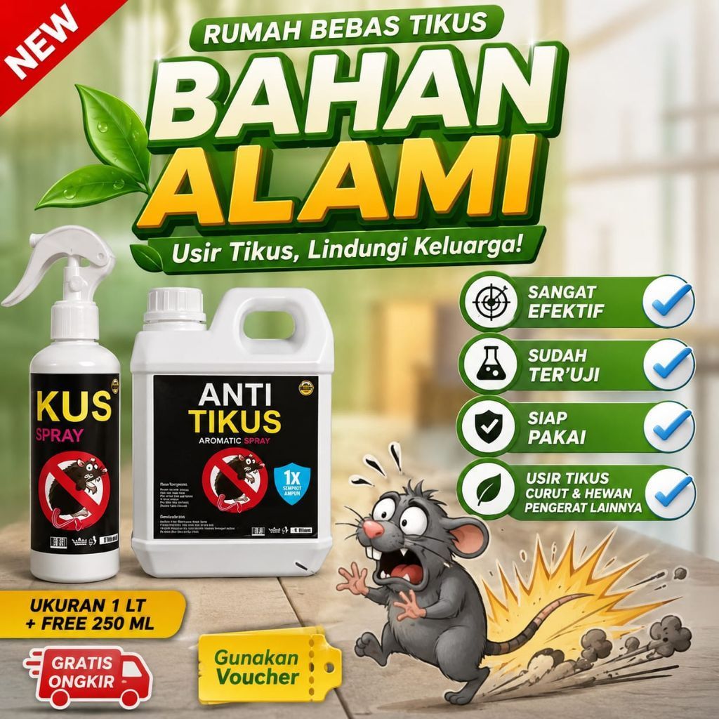 racun tikus ampuh || pembasmi tikus || cairan pengusir tikus ampuh ||