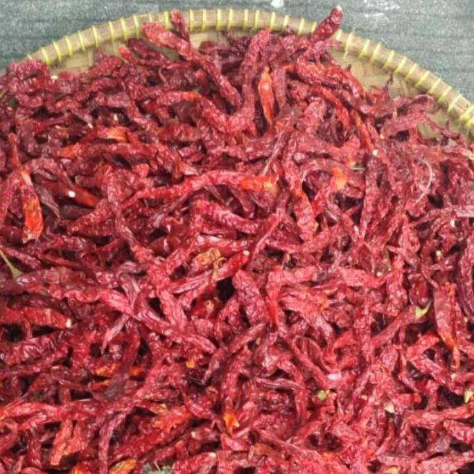 Iyaini- Cabe Kering Kemasan 10 Kg