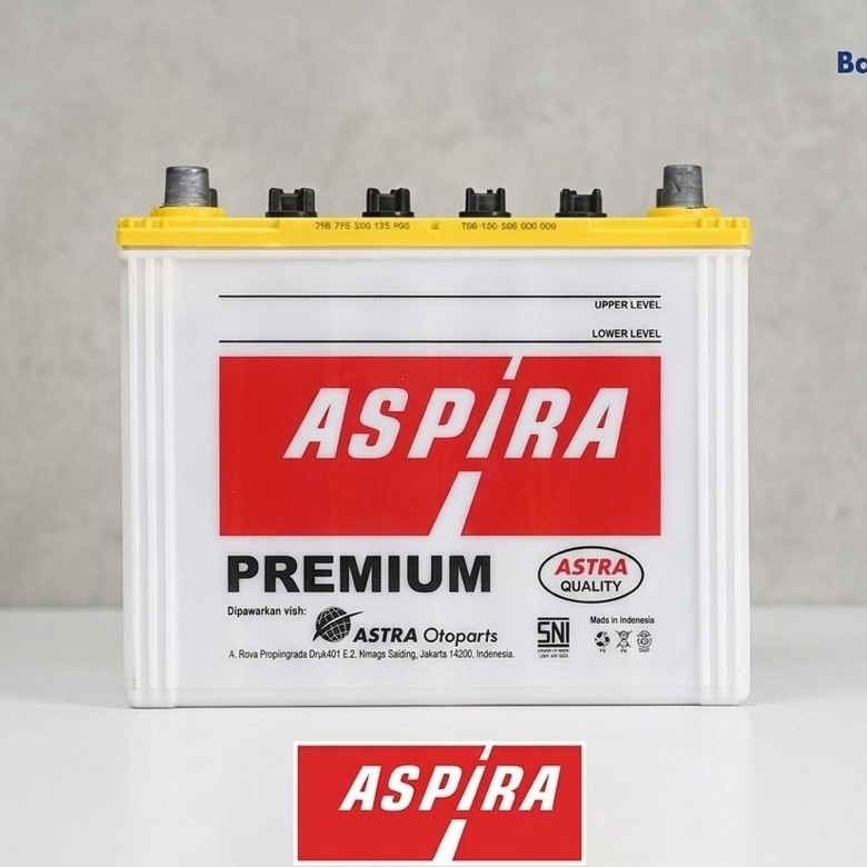 AKI MOBIL ASPIRA PREMIUM (NS70)