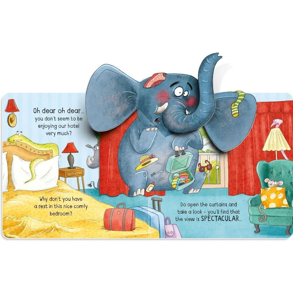Buku Cerita Anak Pop Up 3D Books