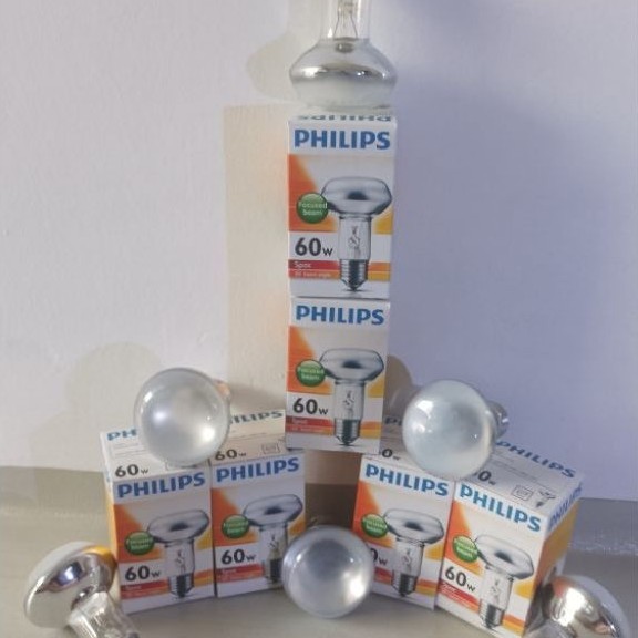 lampu spotphilips nr 63