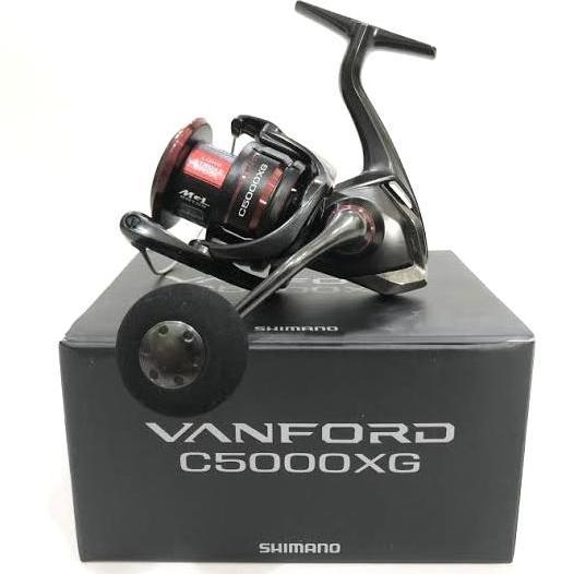 REEL SHIMANO VANFORD C 5000 XG