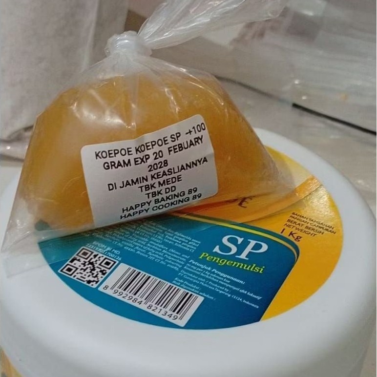 KOEPOE KOEPOE SP REPACK 100 G EXP 2028