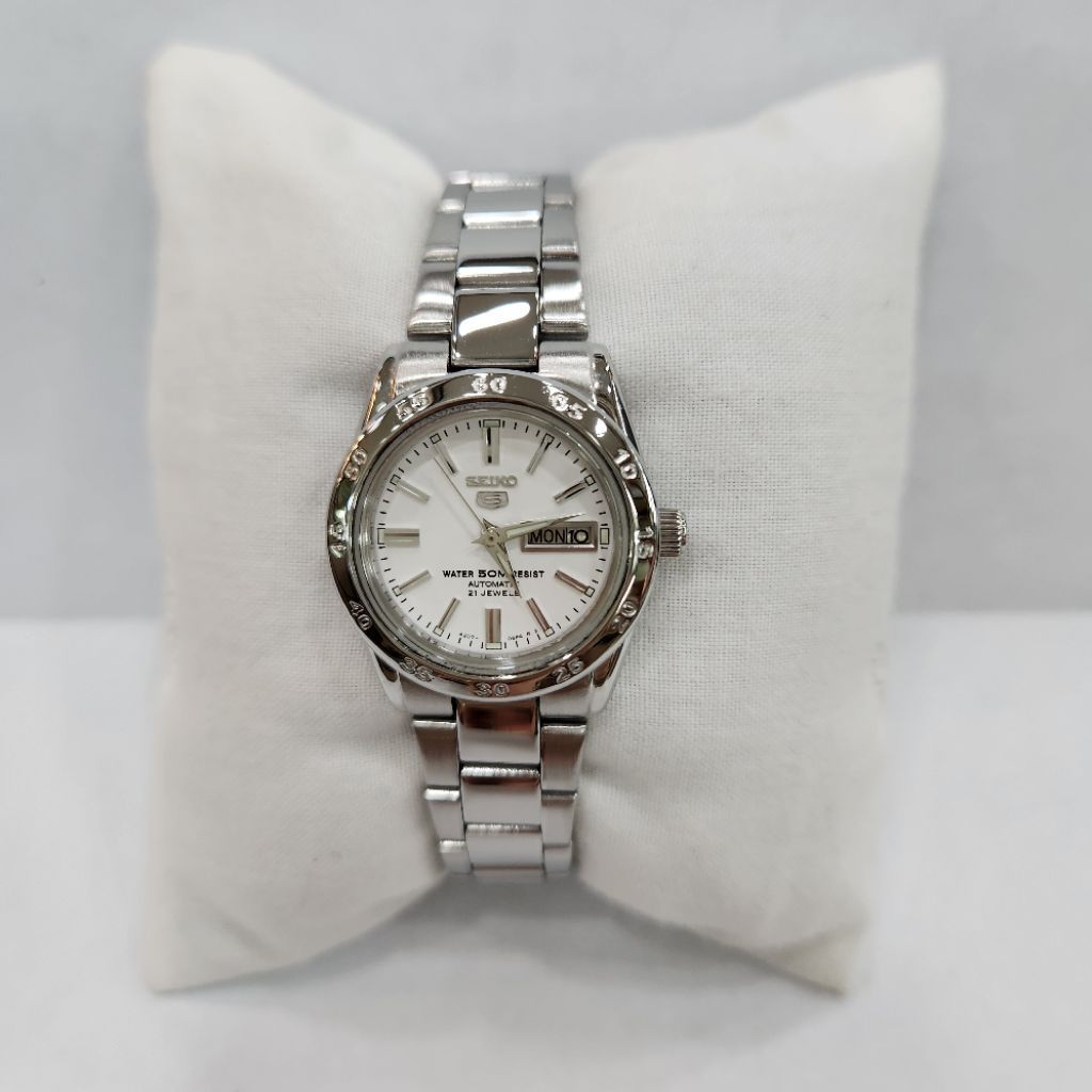 Seiko 5 Jam Tangan Wanita Seiko 5 Automatic Original
