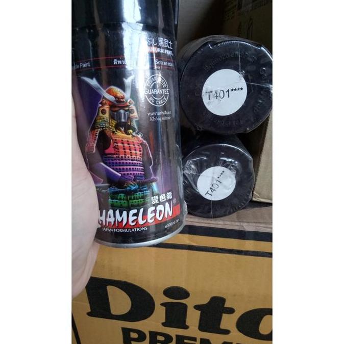 pilok pilox samurai bunglon t401 300ML bunglon khameleon