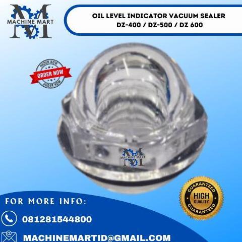 (Good) Oil Level Indicator Vacuum Sealer DZ-400 / DZ-500 / DZ 600