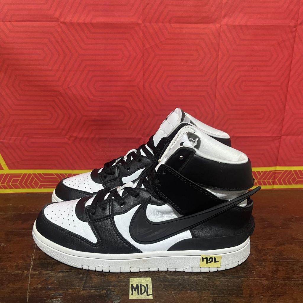 sepatu nike sb high x ambush size 40.5