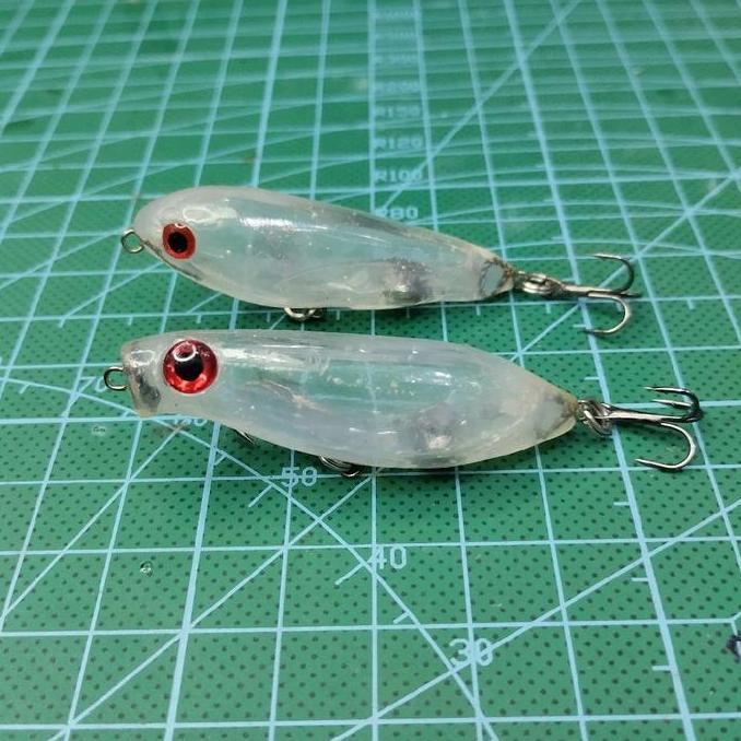 UMPAN PANCING HAMPALA MINI WTD SPLASH WTD CLASSIC 5,5CM BERAT 5 GRAM