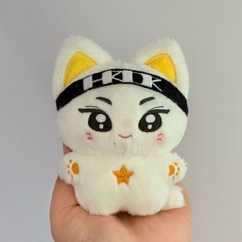 DOLL JUNGWON WONTORI 10CM