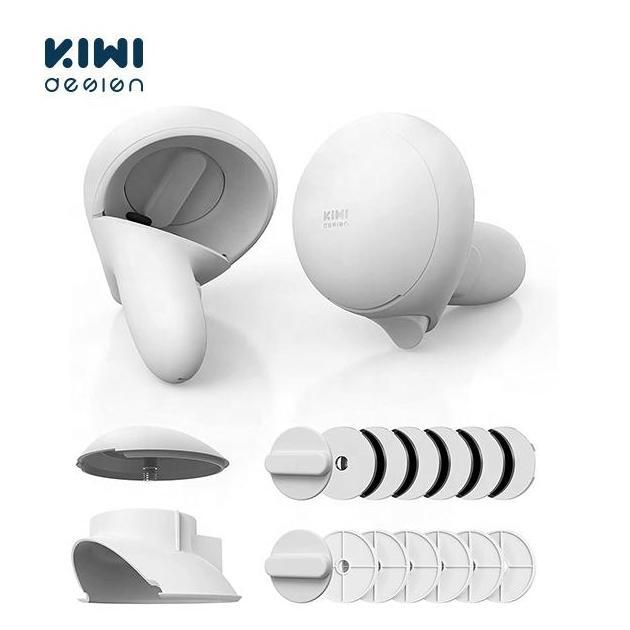 Allthebest- Kiwi Design Creative Spherical Design VR Dumbbell for Oculus quest 2