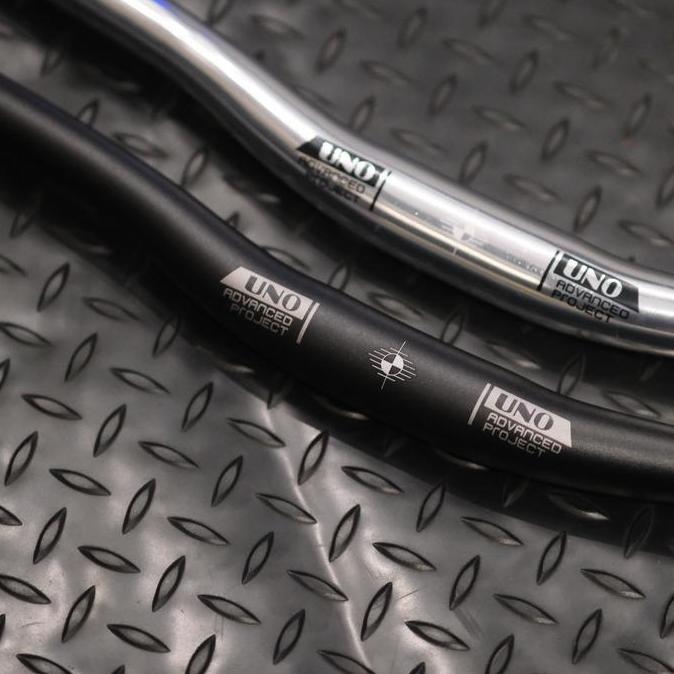 Promo risebar uno alloy 6061 68cm Diskon