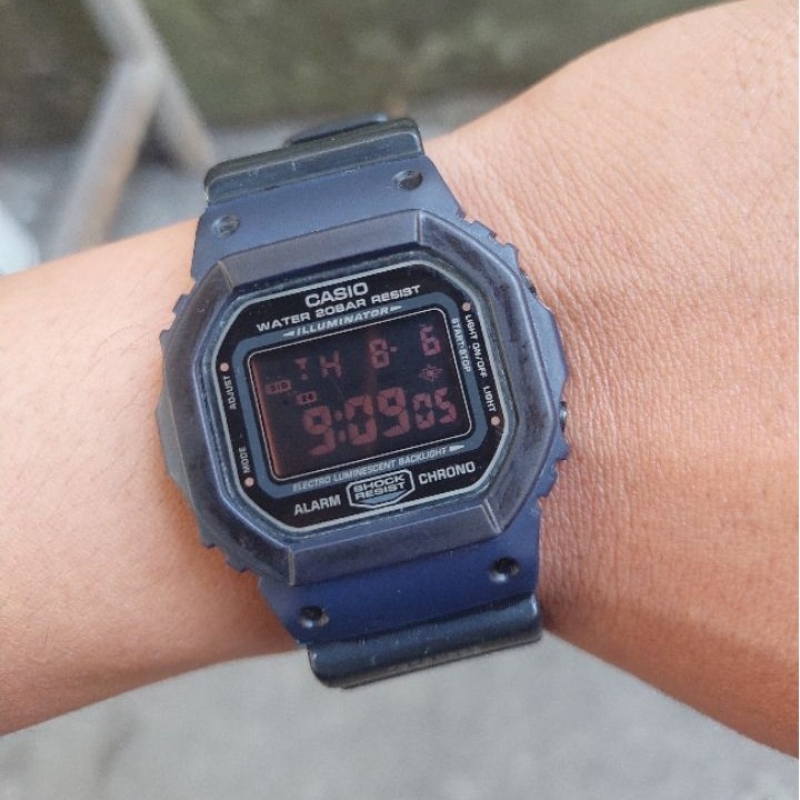 Casio Gshock DW5600MS