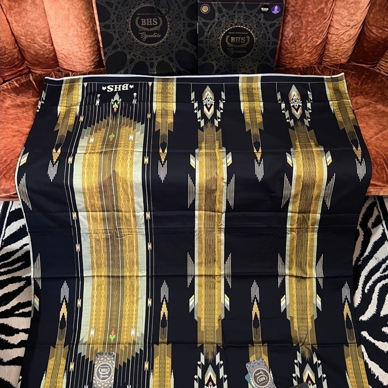 Sarung BHS Signature SGC Baru