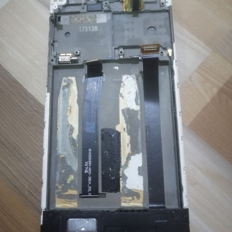 lcd redmi 4a.copotan.minus