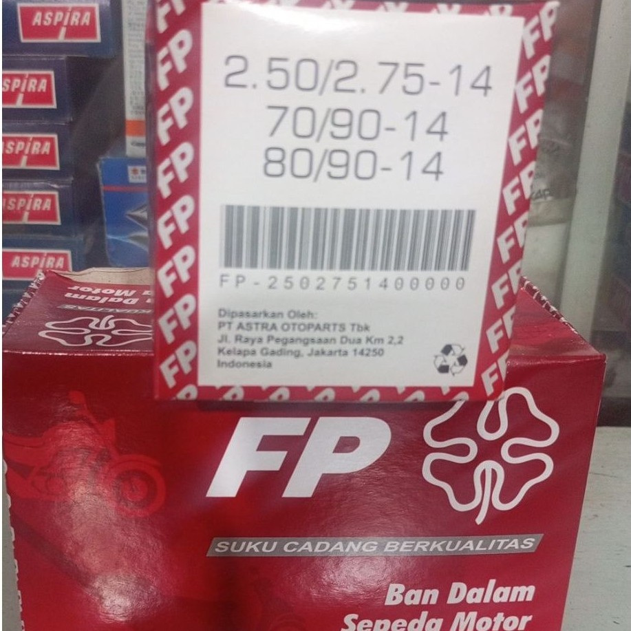 ban dalam motor Federal