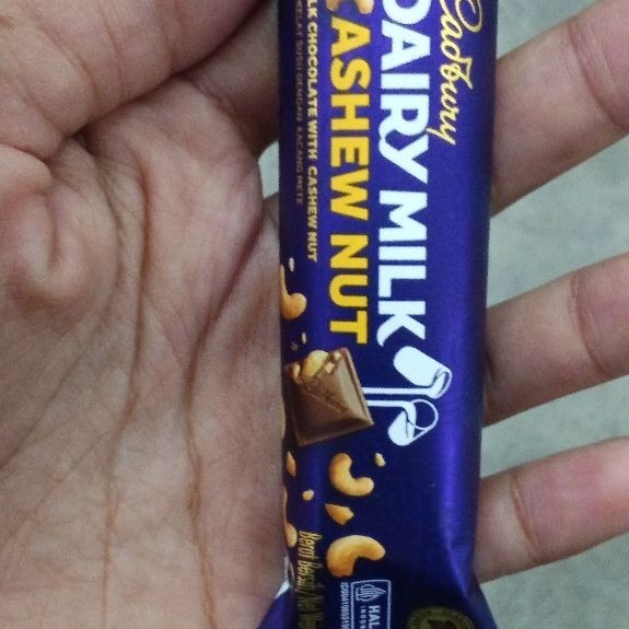 coklat dairy milk