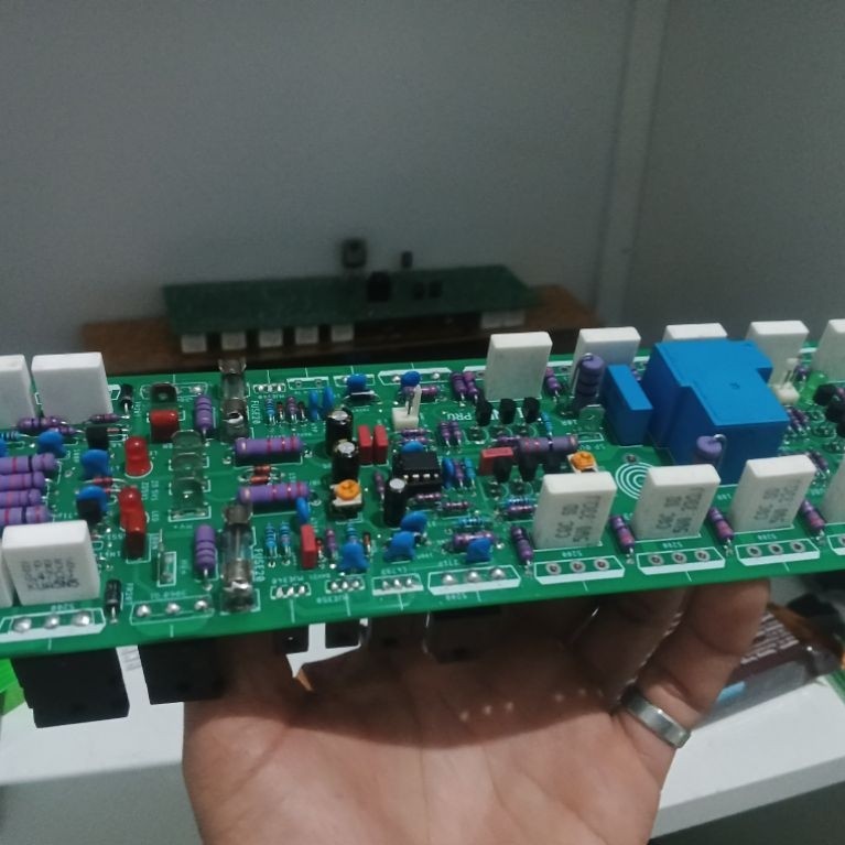 I-NEC PRO klas h 2U Driver Kit Super Clarity  by bandar power 25cm