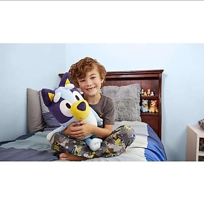 Bluey Best Mate Bluey Plush Original / Boneka AG26