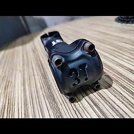 Stem 3T 100mm 6° stem original 3T