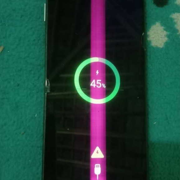 Samsung M30s minus