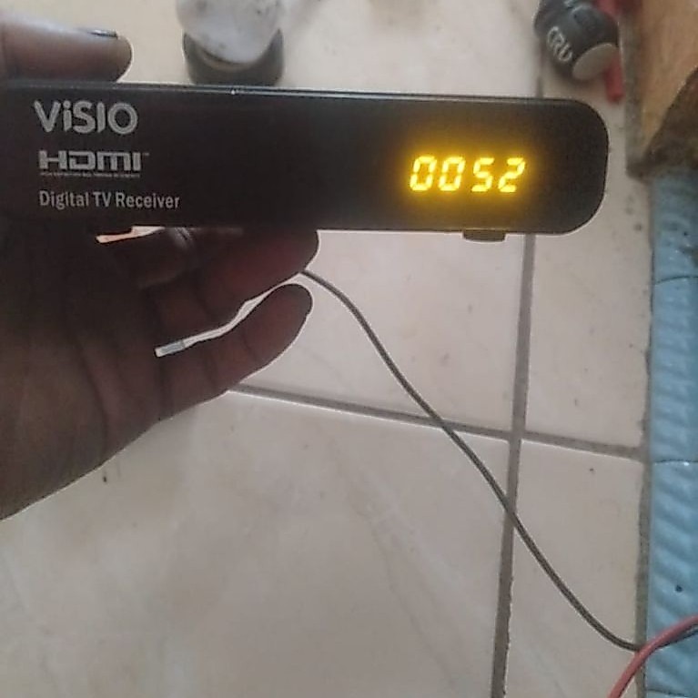 stb visio second