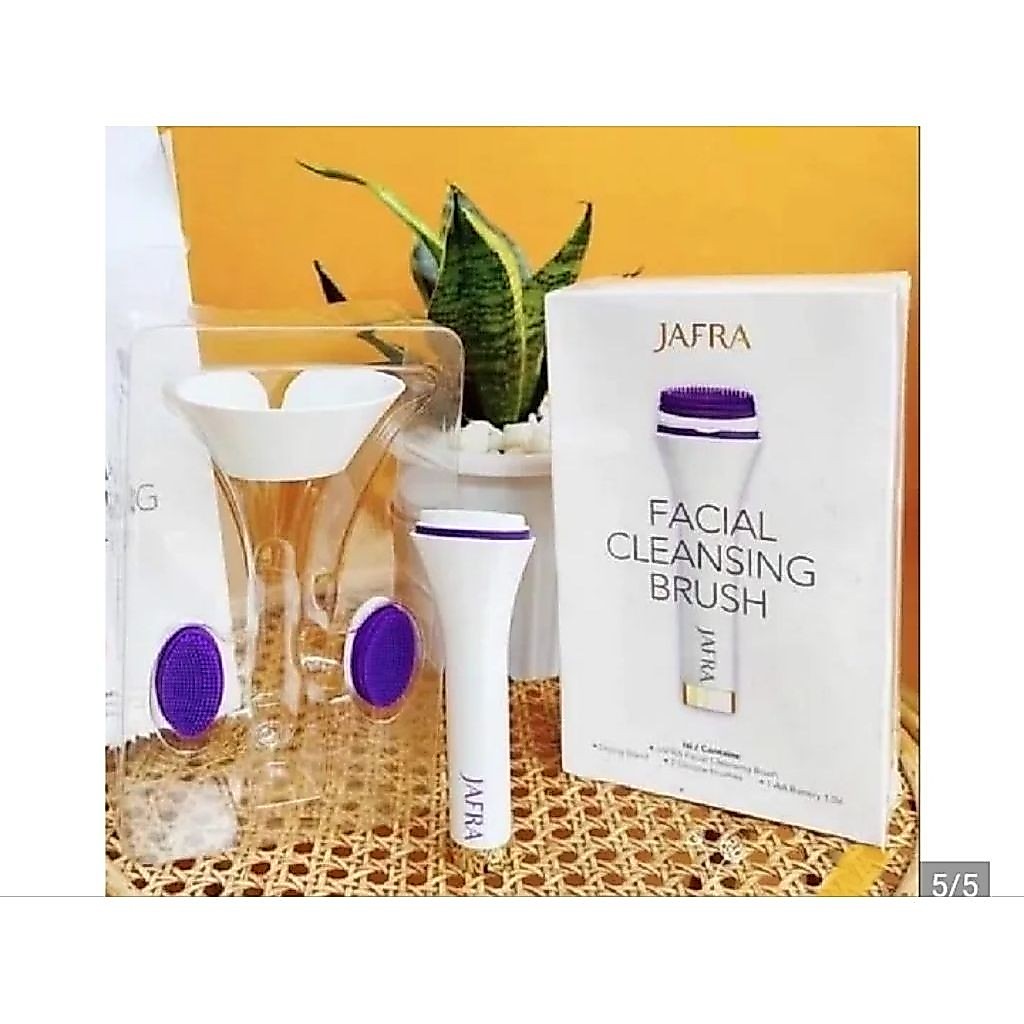 Preloved Revitalizing Sonic cleanser Jafra