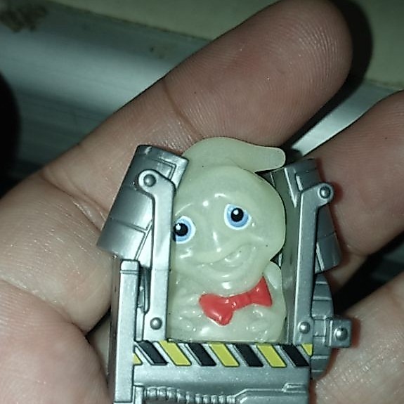 mini Figure hantu Ghostbusters blindbag