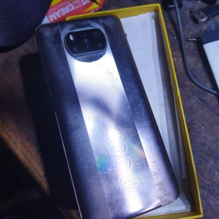 poxo x3 pro matot