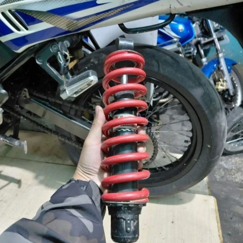 monoshock ninja r 315mm yss bekas