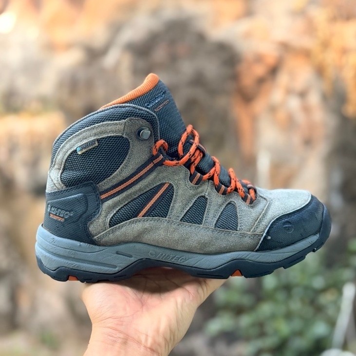 Sepatu Hiking HI-TEC