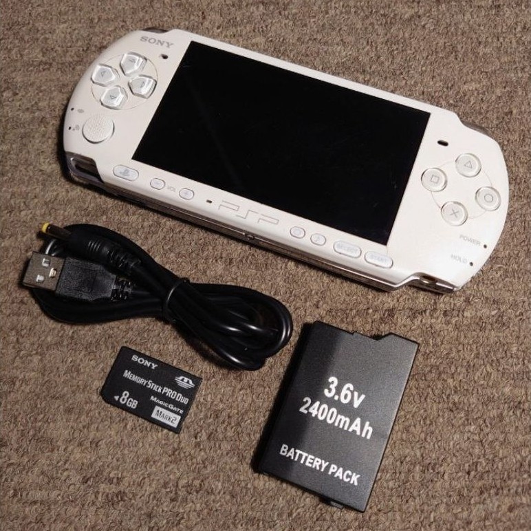 PSP 3006 BEKAS PEMAKAIAN TAPI MASIH MULUS NO MINUS