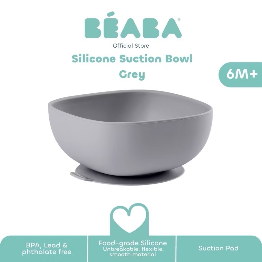 PRELOVED BEABA SUCTION BOWL