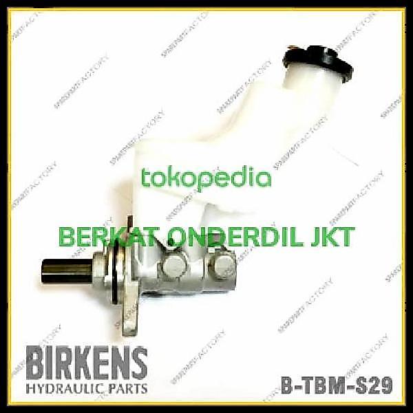 TERBARU B.M ASSY / BRAKE MASTER CALYA,SIGRA 47201-BZ630 "BIRKENS" 
