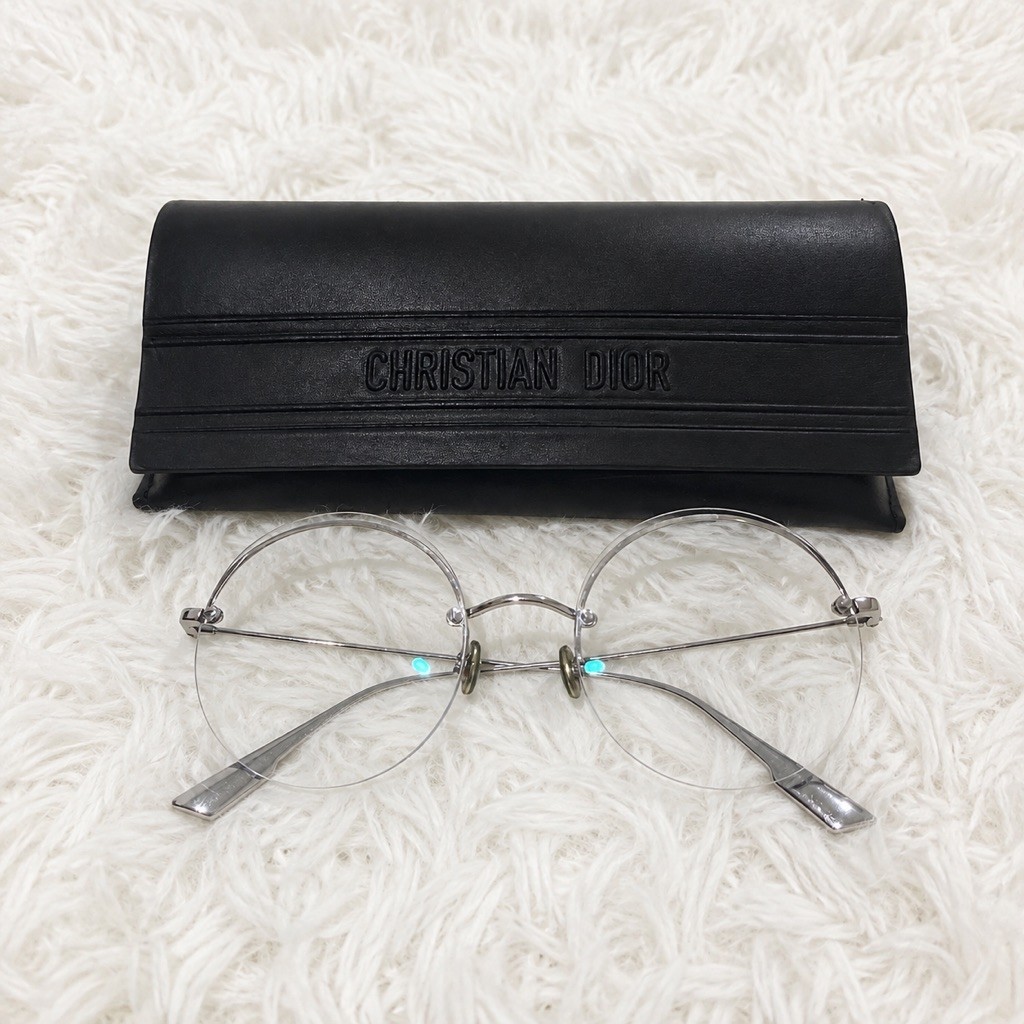 Preloved CHRISTIAN DIOR - Original Kacamata Normal Wanita