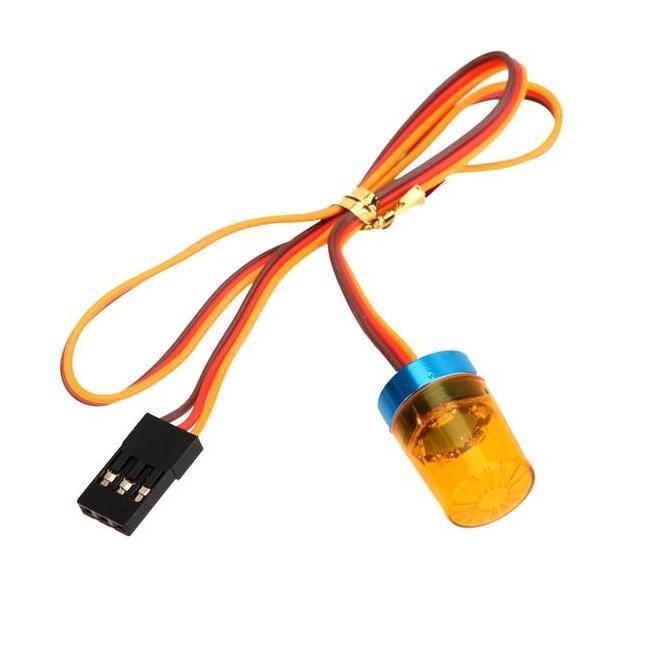 Lampu LED RC rotator RC MN WPL 1/10 1/12