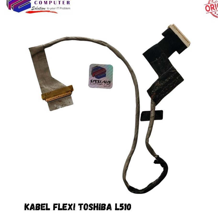 Kabel Flexible Laptop Toshiba L510