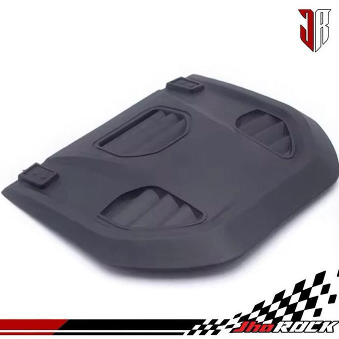 KYX jeep rubicon air scoop bonnet for 1/10 RC Car