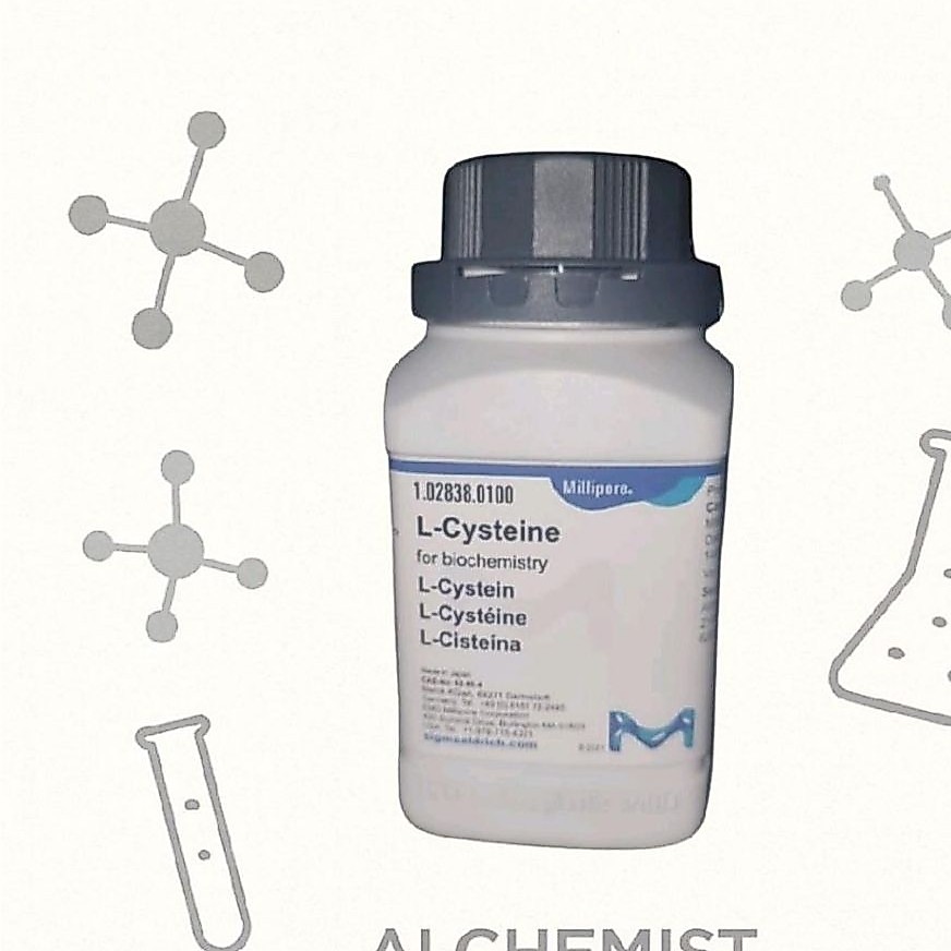 1.02838.0100 L-Cysteine 100g