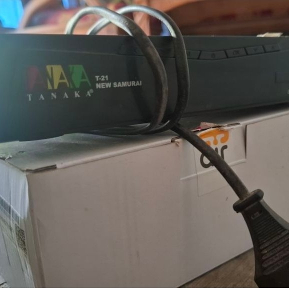 TANAKA T21 NEW SAMURAI K5S