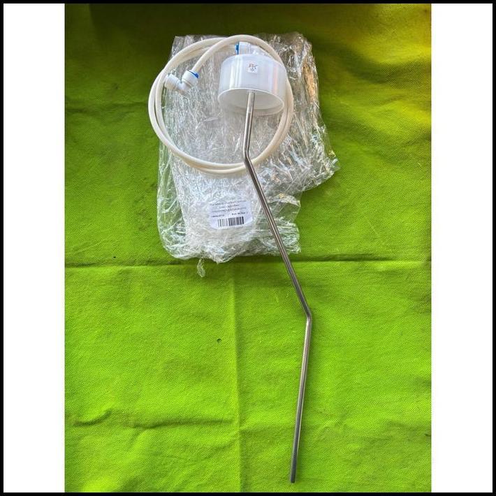 DISKON TUTUP KEPALA GALON PIPA STENLIS DISPENSER GALON BAWAH MODENA 1 SET ORIGINAL 