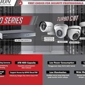 Cctv- Paket Cctv Hikvision Pesanann Request