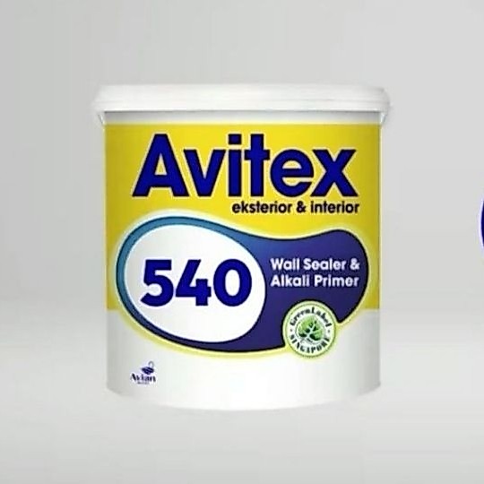 Avitex Wall Sealer & Alkali