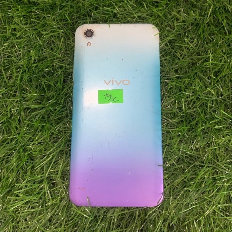 Vivo Y91c mesin normal , minus lcd