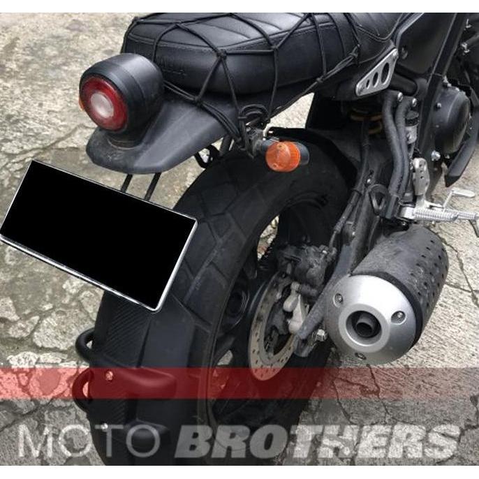 VIRALL MUDGUARD MUD GUARD SPAKBOR BELAKANG R15 MT15 MT 15 XSR 155 UNIVERSAL //