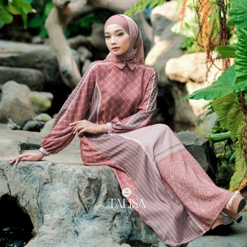 TALISA DRESS BY SHKATA