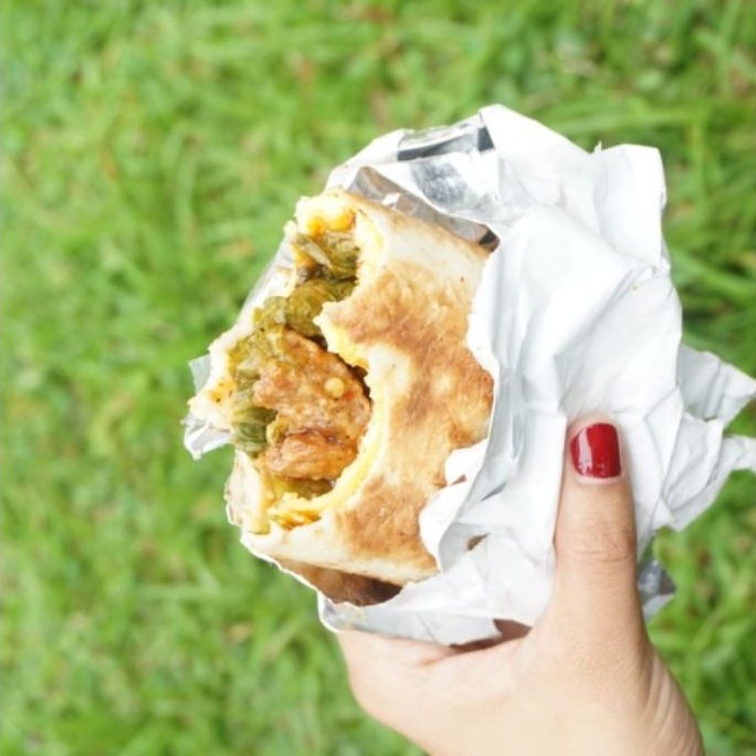 KEBAB DAGING LANGSA