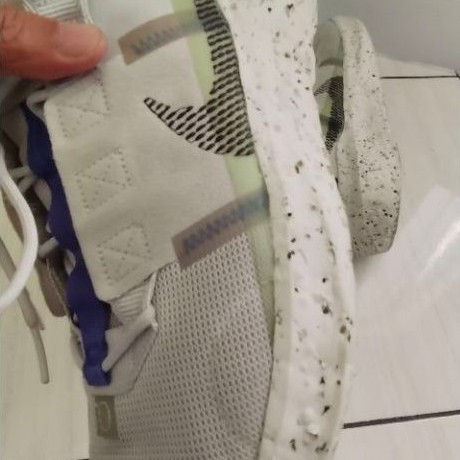 NIKE CRATER IMPACT